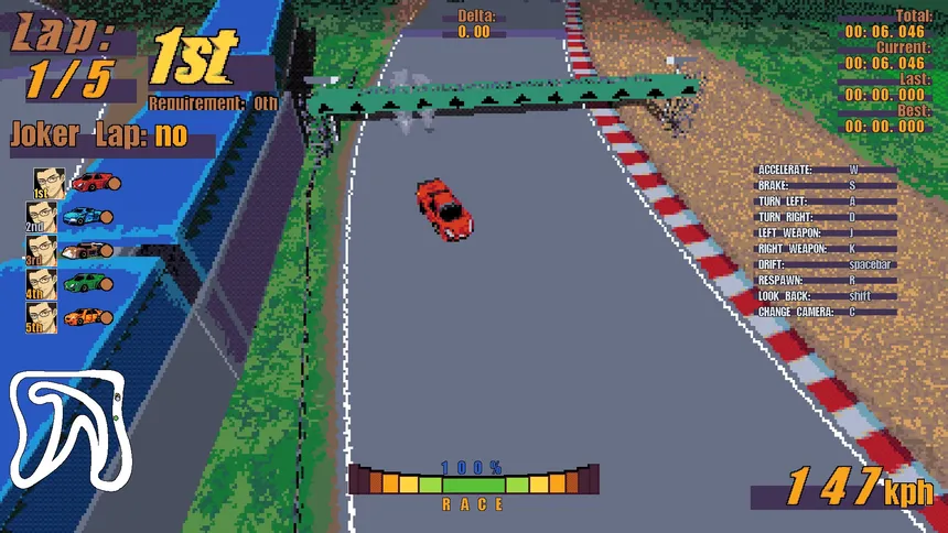 Скриншот 7 к игре The Car Dimension