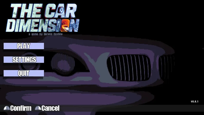 Скриншот 8 к игре The Car Dimension
