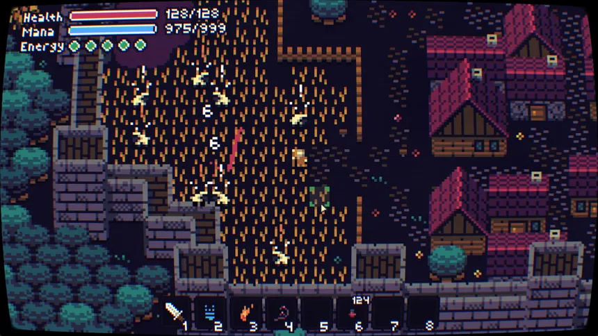 Скриншот 6 к игре Nibelung