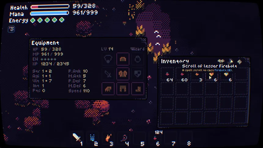 Скриншот 7 к игре Nibelung