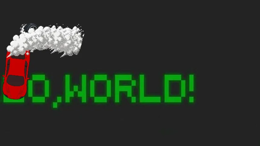 Скриншот 5 к игре DesktopDrifter.exe