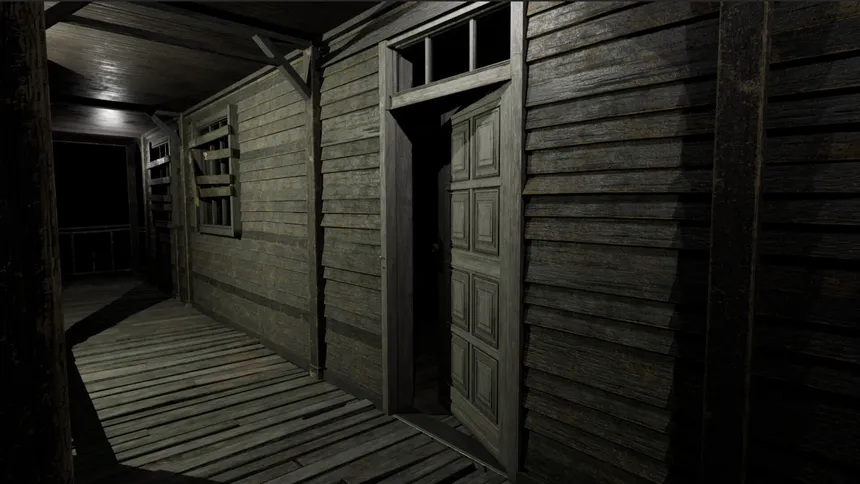 Скриншот 5 к игре Evil Cabin