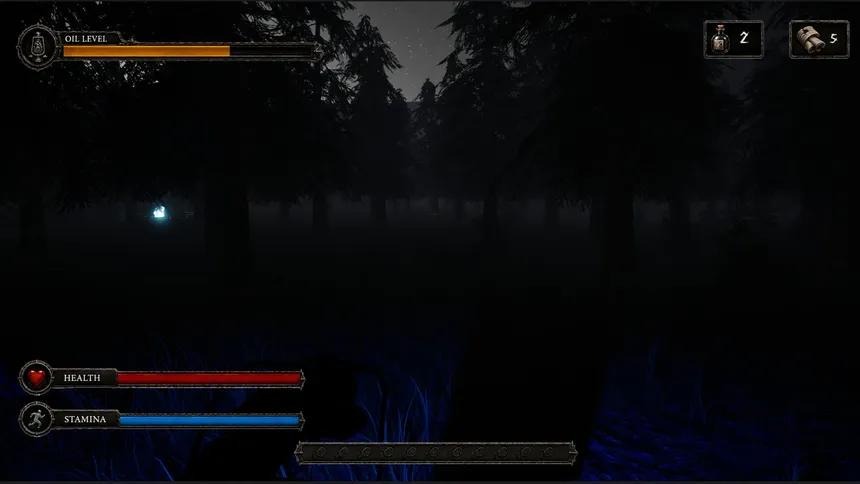 Скриншот 5 к игре Silent Abbey