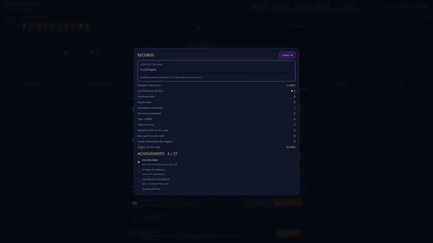 Скриншот 6 к игре Embermarch