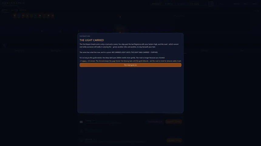 Скриншот 7 к игре Embermarch