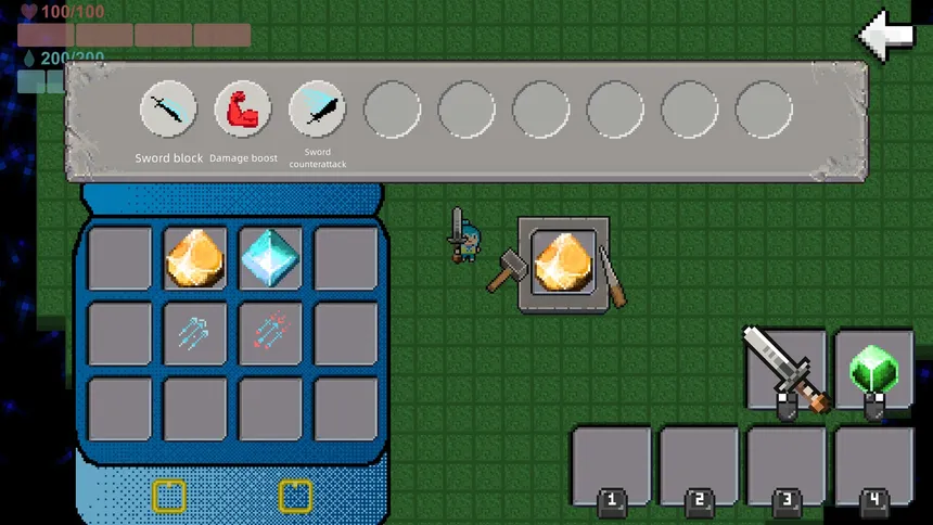 Скриншот 5 к игре God of creation