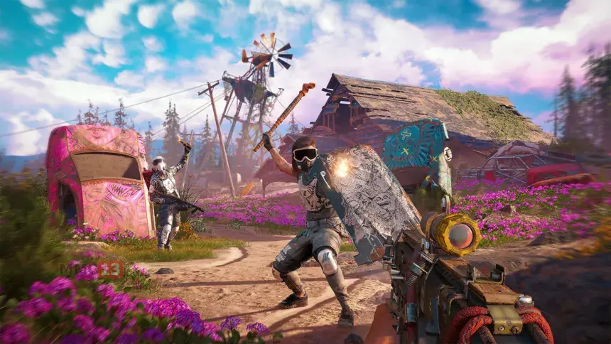 Слух: Ubisoft запустила в разработку новую игру во вселенной Far Cry