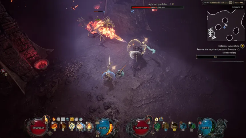 В экшен-RPG Dragonkin: The Banished появился полноценный кроссплей между ПК, PlayStation и Xbox