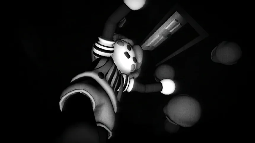 Скриншот 5 к игре The No Jumpscare Show