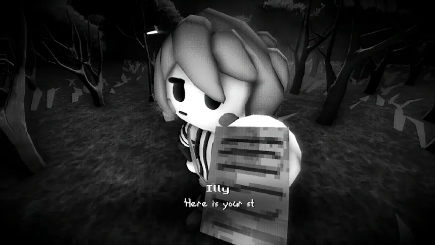 Скриншот 6 к игре The No Jumpscare Show