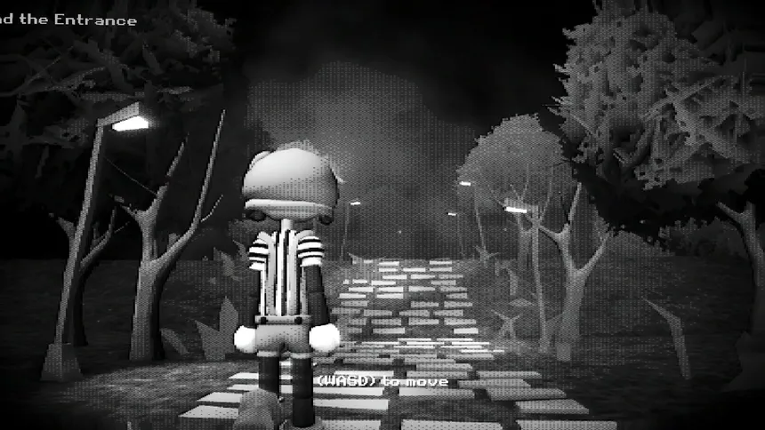 Скриншот 8 к игре The No Jumpscare Show