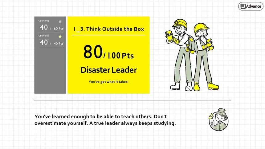 Скриншот 5 к игре ZOMBIE Disaster Drill