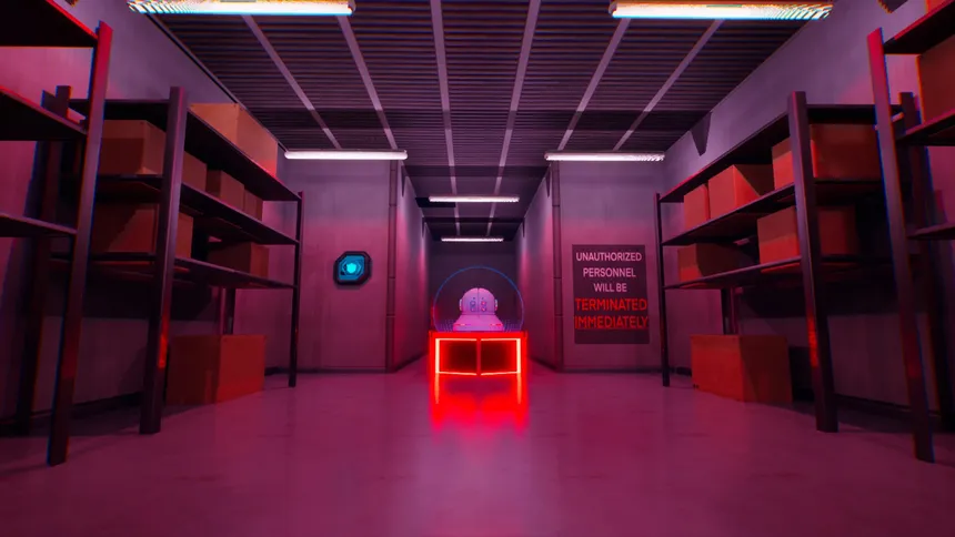 Скриншот 6 к игре ArtificialOverthrow
