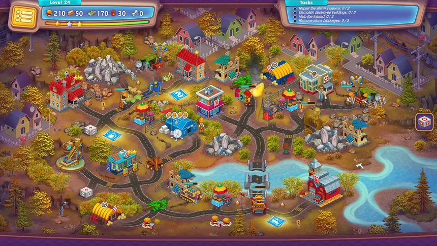 Скриншот 5 к игре Rescue Team: Phantom Crisis
