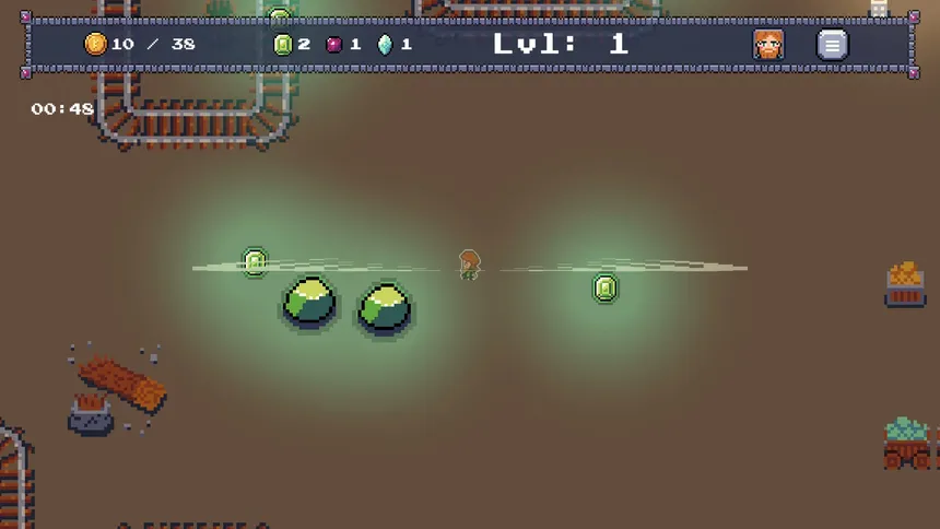 Скриншот 5 к игре Mineiac