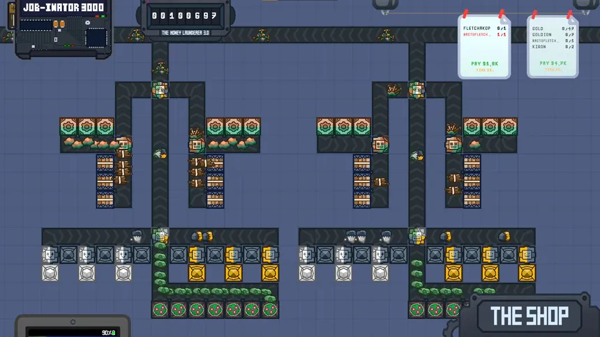 Скриншот 5 к игре Industrial Garbage