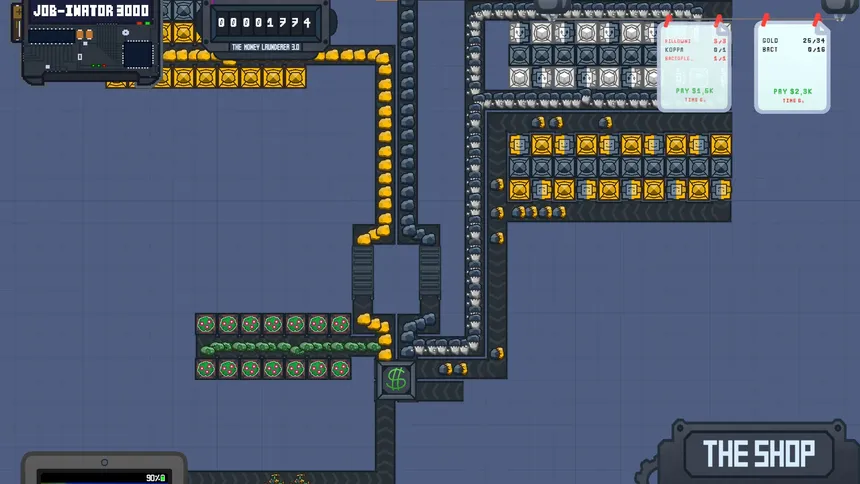 Скриншот 6 к игре Industrial Garbage