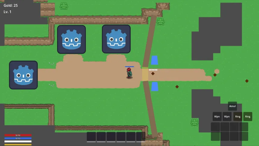 Скриншот 5 к игре Grave Engine