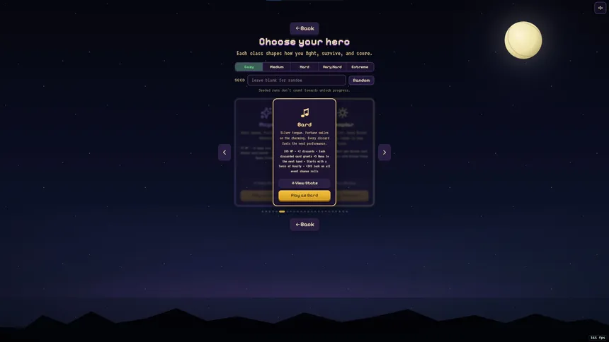 Скриншот 5 к игре Dunjin