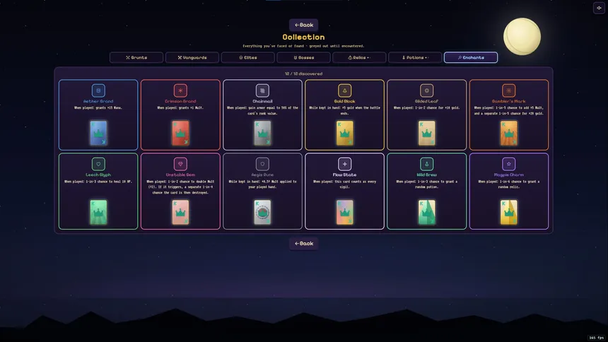 Скриншот 7 к игре Dunjin