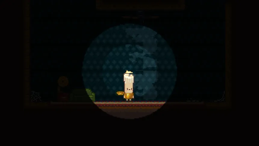 Скриншот 5 к игре Qwick