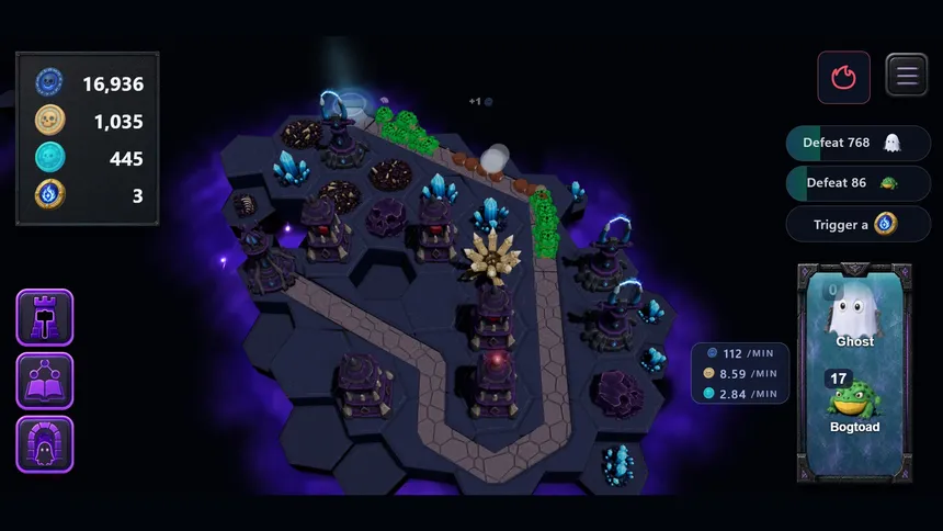 Скриншот 5 к игре Idle Deathworks