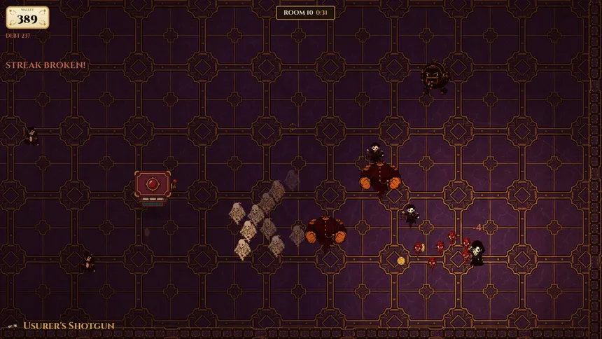 Скриншот 5 к игре Dead Broke
