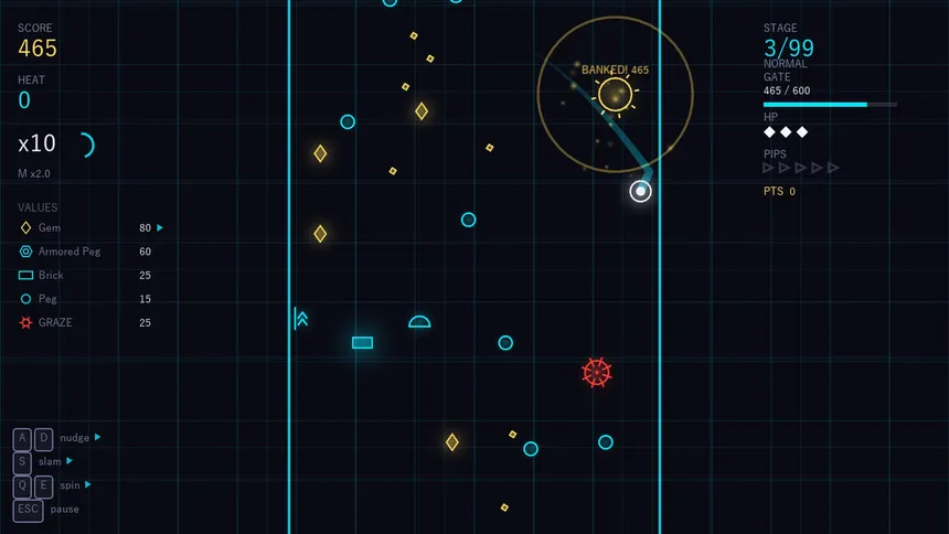 Скриншот 6 к игре MASSFALL