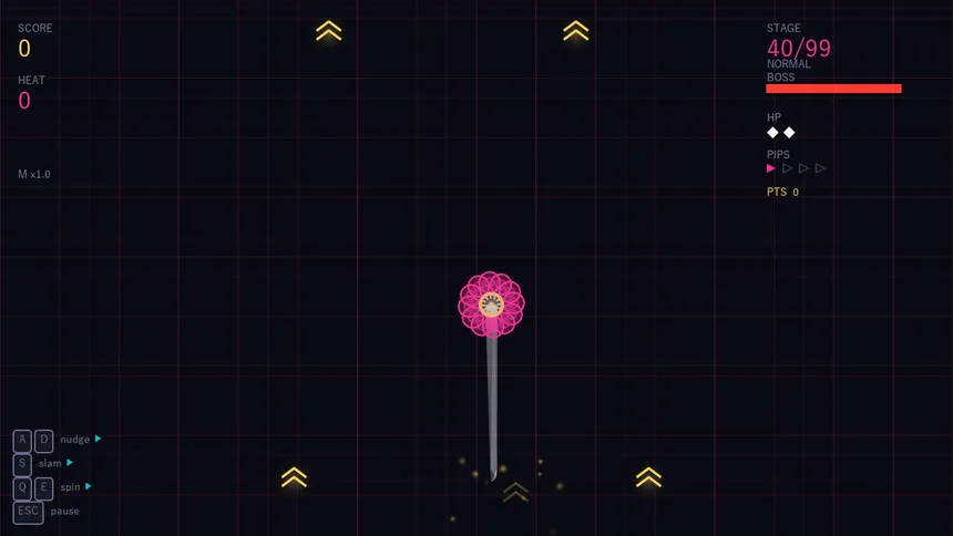 Скриншот 7 к игре MASSFALL