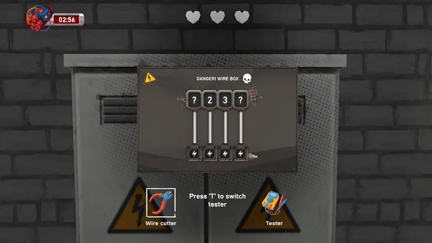 Скриншот 5 к игре Red Wire