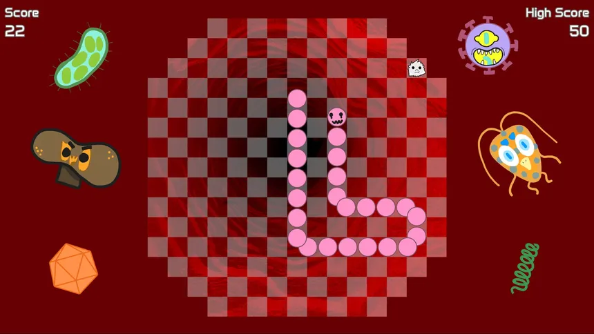 Скриншот 5 к игре Immune Response