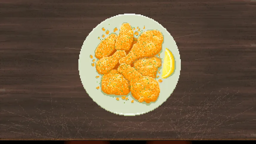 Скриншот 5 к игре Can you cook my last meal?