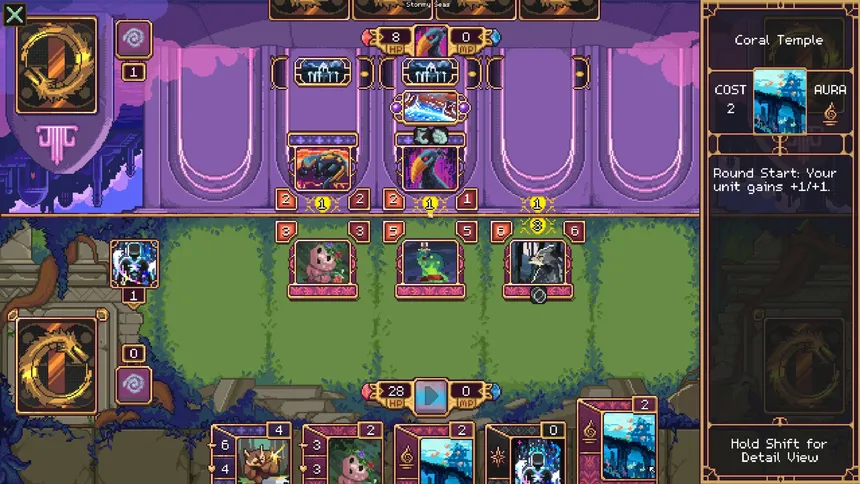 Скриншот 8 к игре Immortal Coil