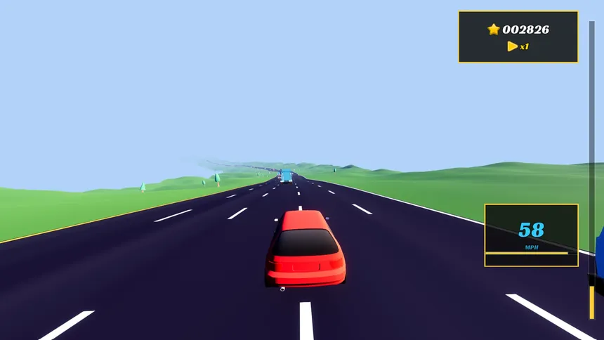 Скриншот 5 к игре Speed Weaver