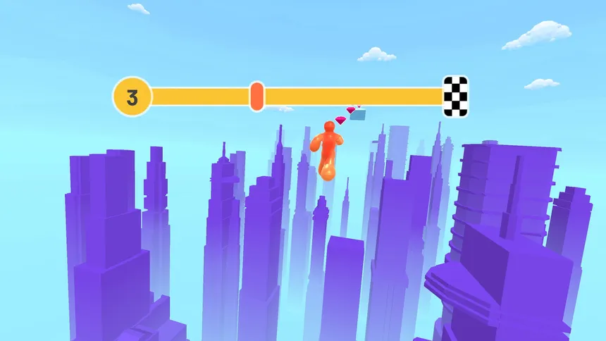 Скриншот 5 к игре Jelly Sprint