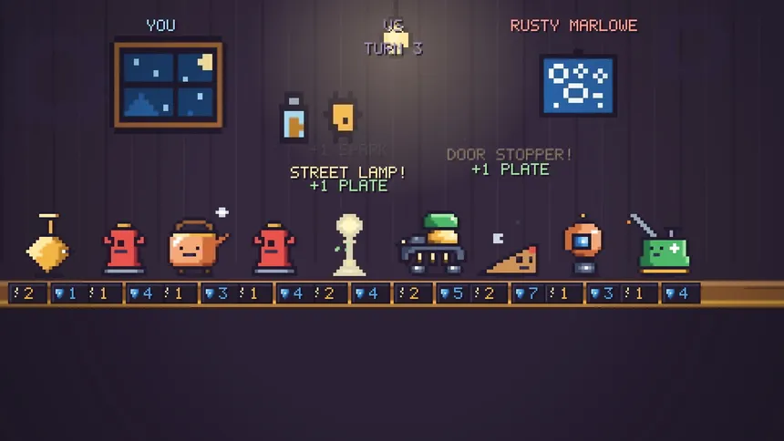 Скриншот 5 к игре TUSSLE WORKS