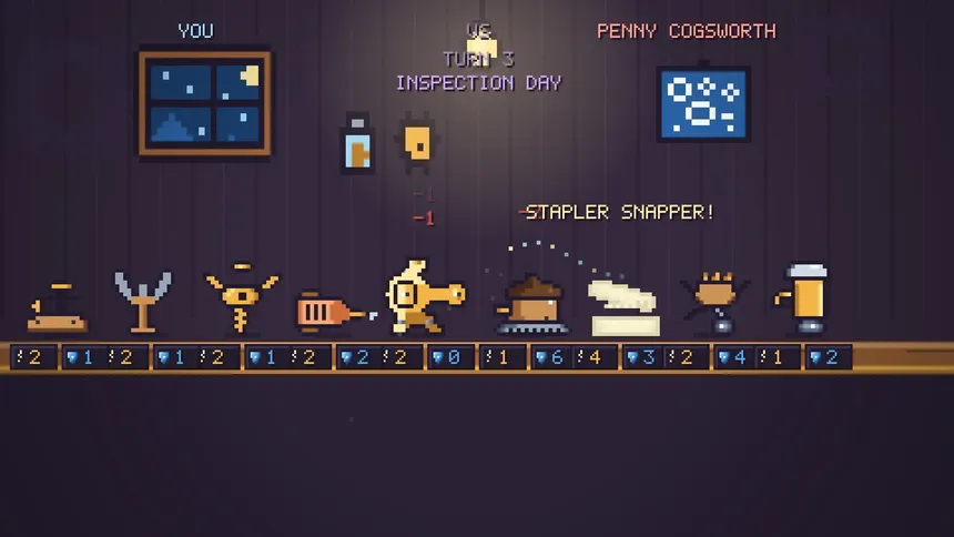 Скриншот 7 к игре TUSSLE WORKS