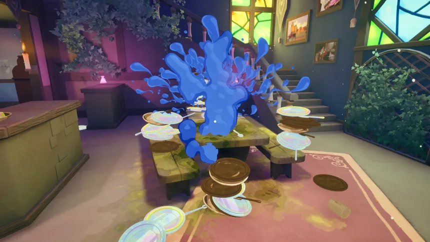 Скриншот 5 к игре Tidy Wizard: A Place For Every Plate