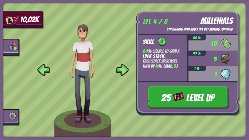 Скриншот 6 к игре Pickpocket