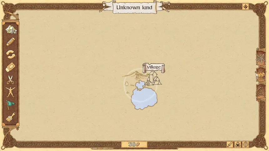 Скриншот 6 к игре Fantasy Cartographer