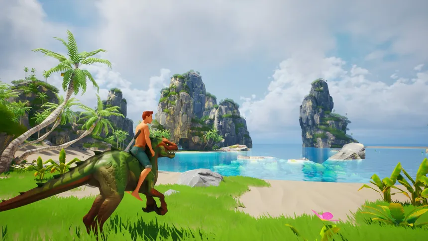 Скриншот 5 к игре Lost Land