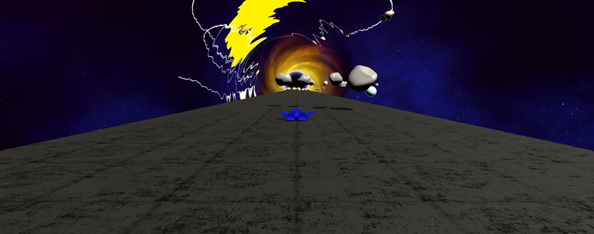 Скриншот 5 к игре Impact Zero Project