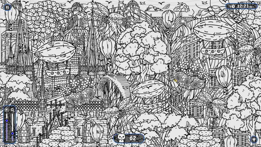 Скриншот 5 к игре Hidden Pets: 101 Cats in Czech Republic