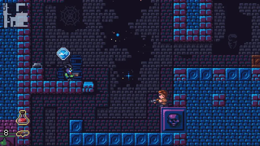 Скриншот 7 к игре Maxwell's Odyssey