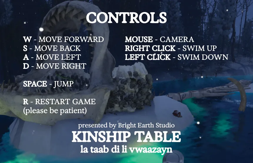 Скриншот 6 к игре Kinship Table, la taab di li vwaazayn