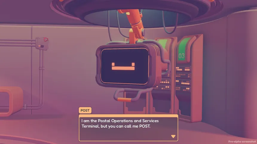 Скриншот 6 к игре Good Luck, Little Truck!