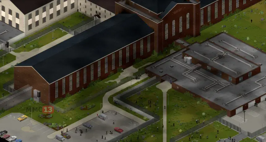 Project Zomboid обновила рекорд онлайна после выхода крупного обновления