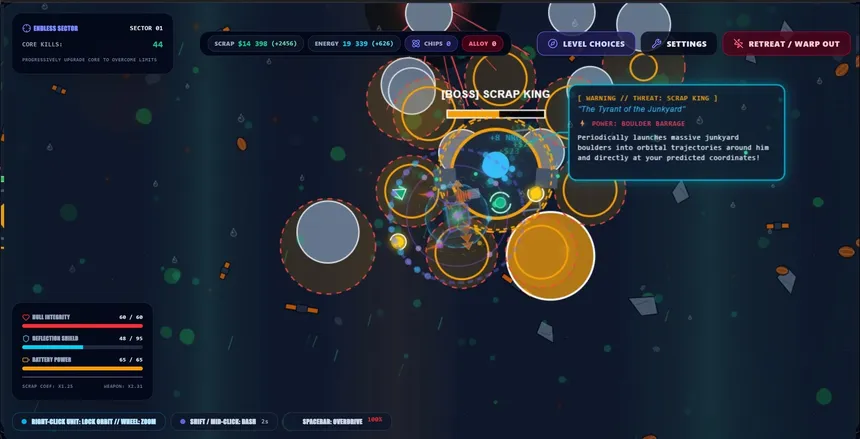 Скриншот 5 к игре Incremental Heaven