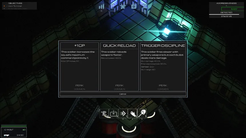Скриншот 7 к игре Rift Protocol