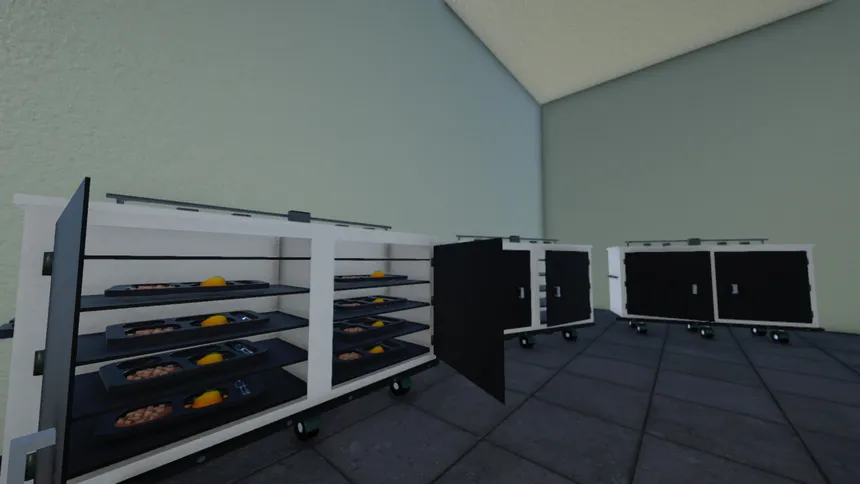 Скриншот 5 к игре Prison Cook Simulator